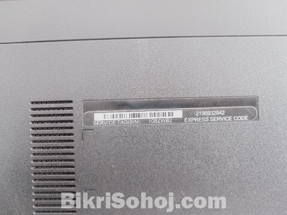 Delle Inspiron ram 8gb ssd 256 display 15.6 cor i3 5gen